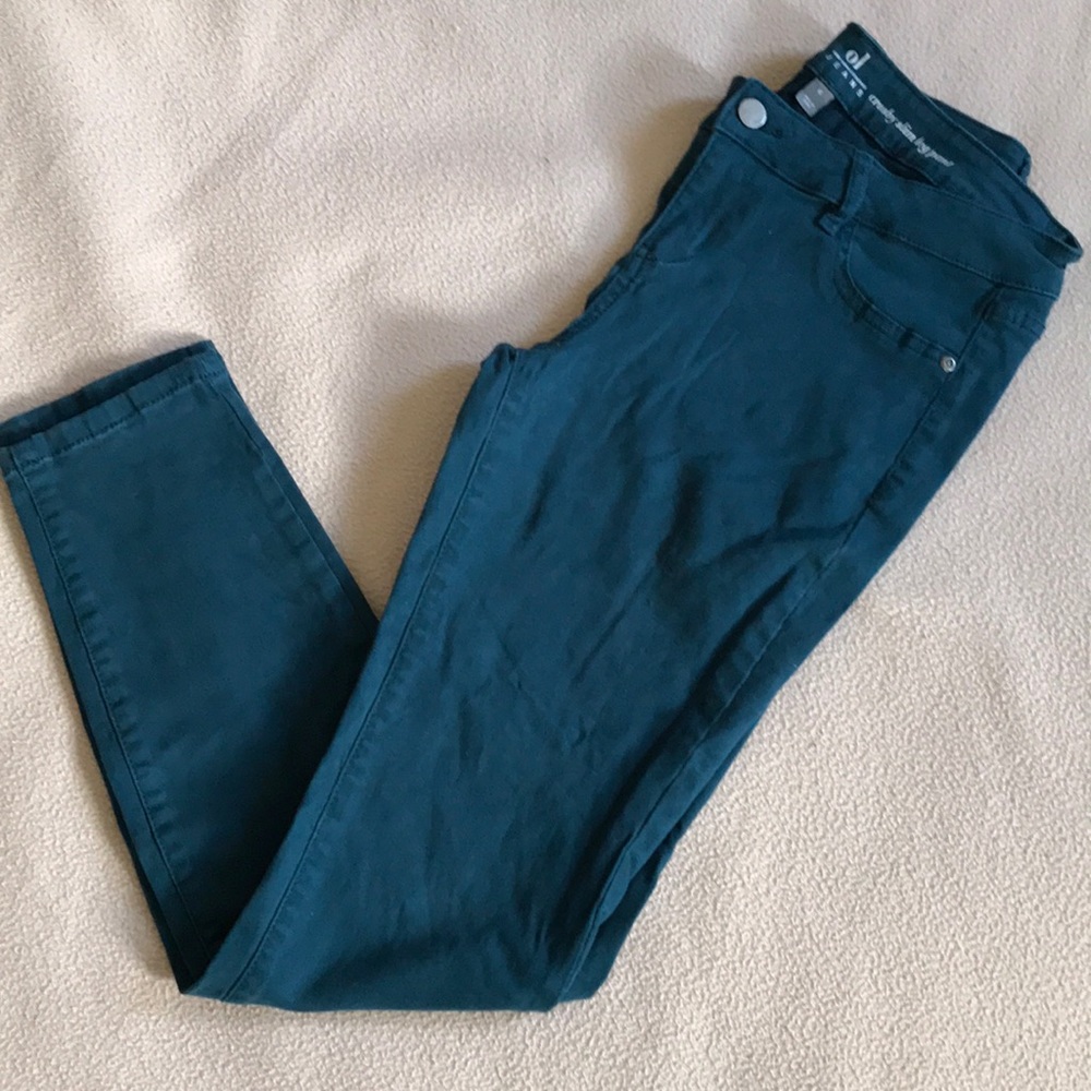 Ol New York Jeans Crosby slim leg pant